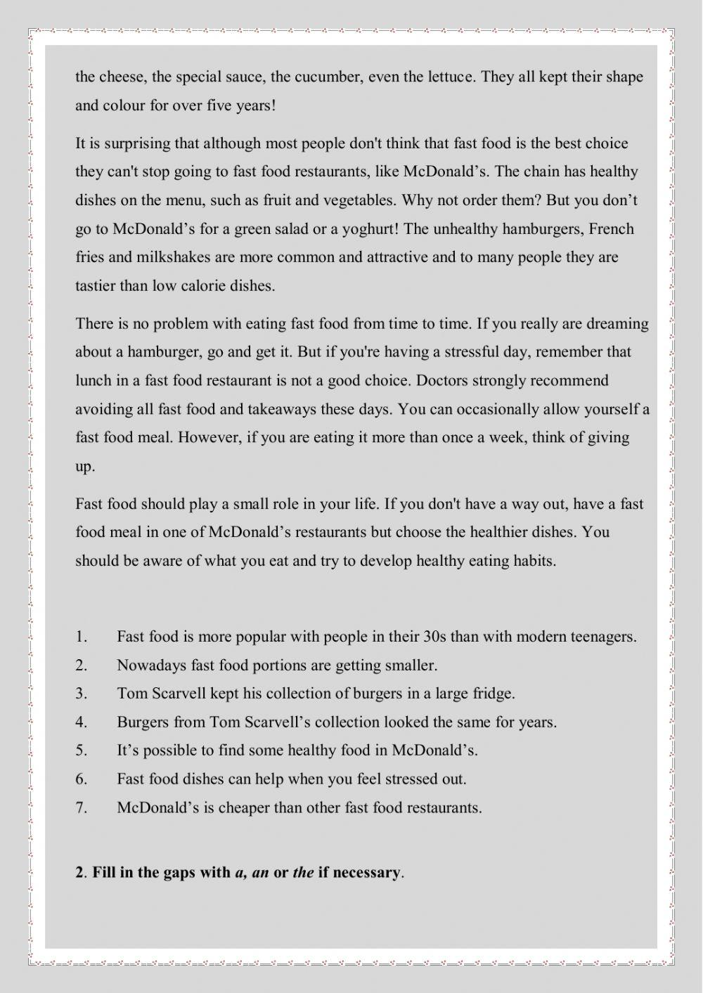 Spotlight 8. Module 2