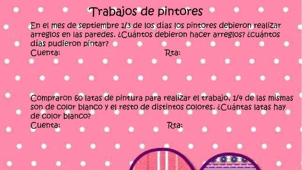 Situaciones problemáticas