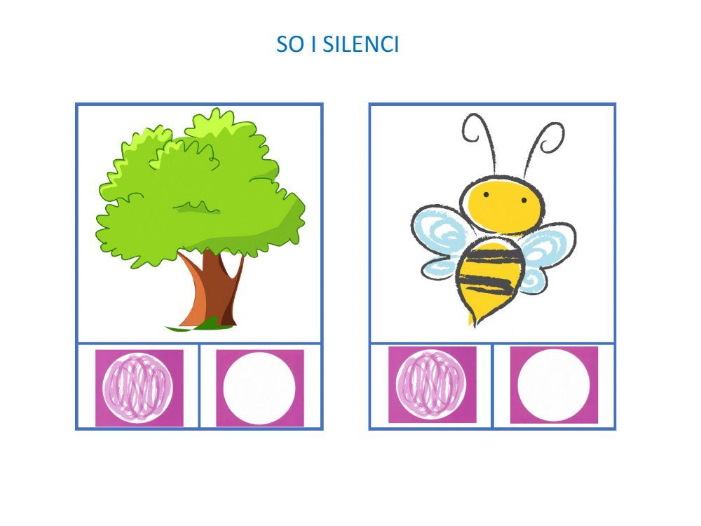 So i silenci