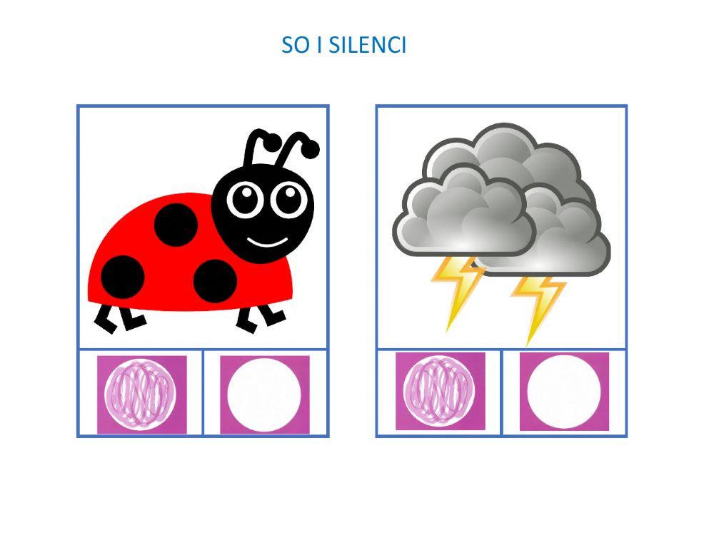 So i silenci