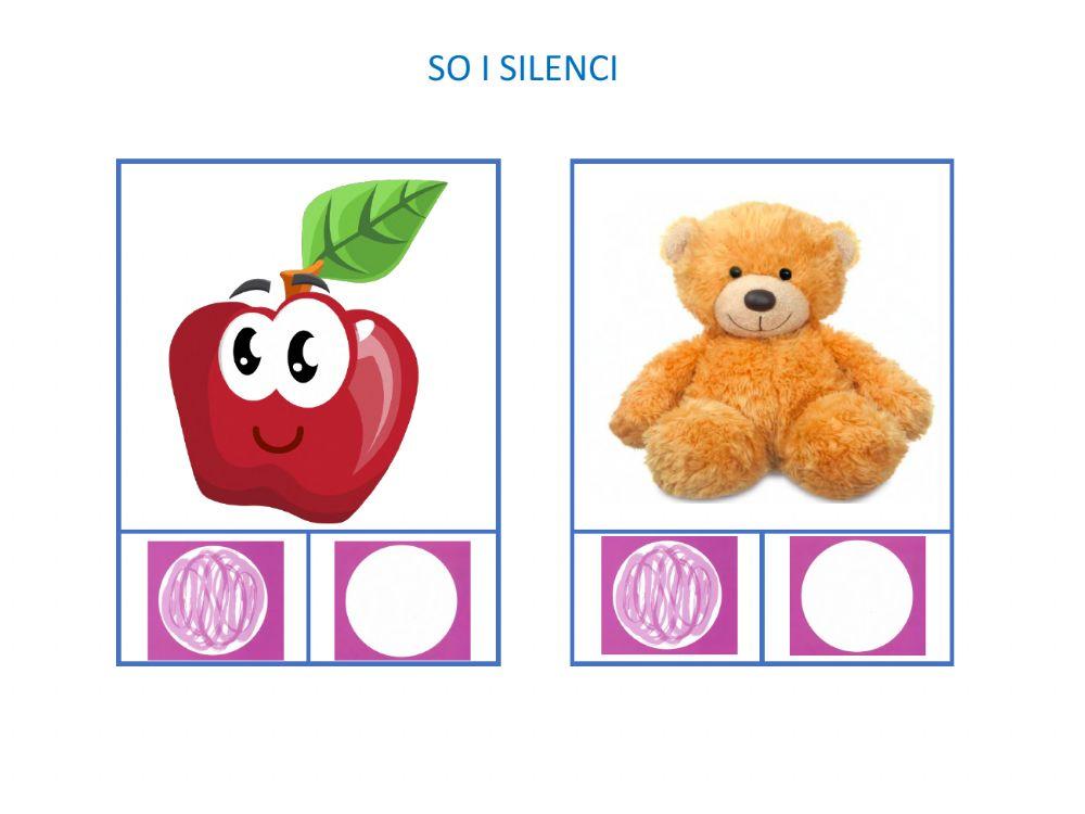 So i silenci