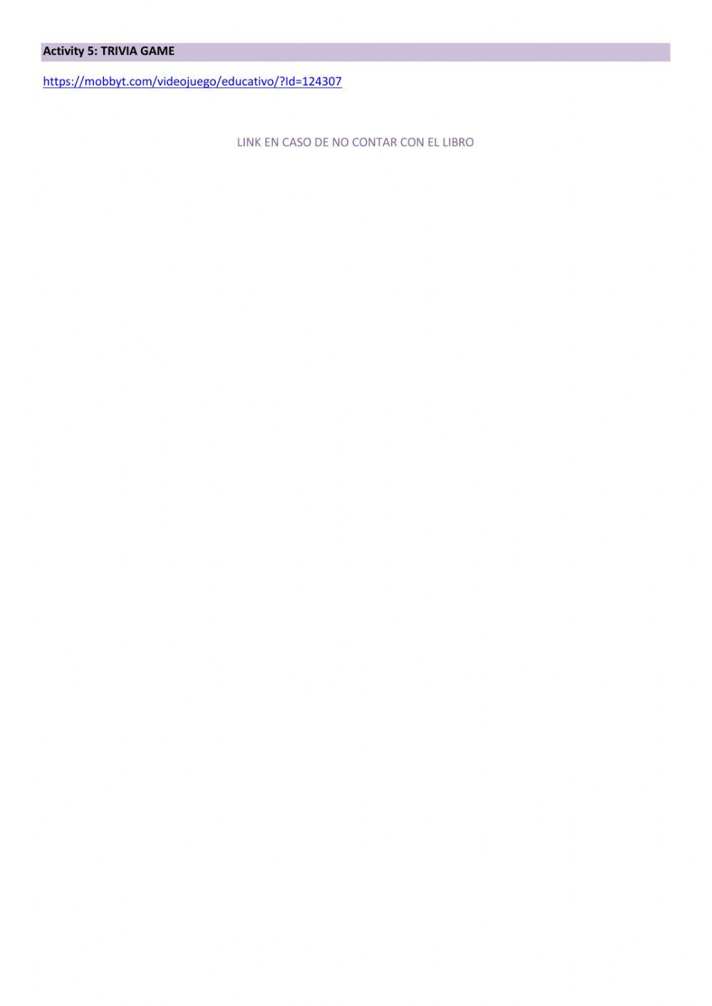 3rd grade november 6