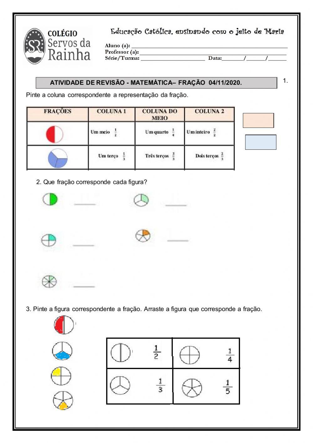 Frações