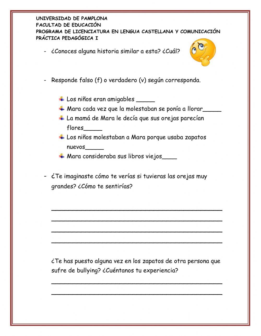 Ficha de la obra orejas de mariposa 