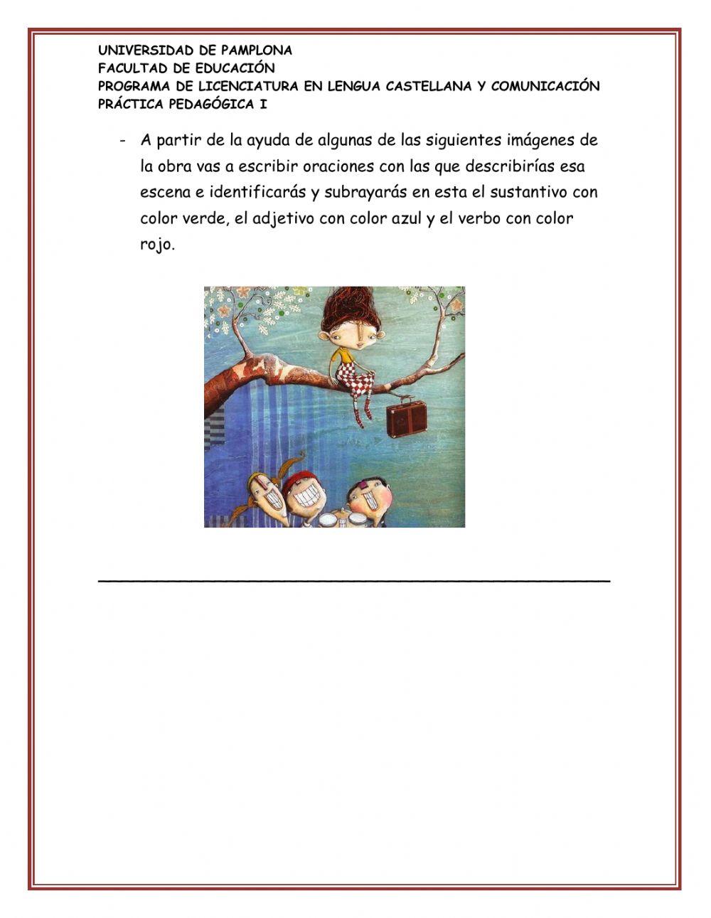 Ficha de la obra orejas de mariposa 