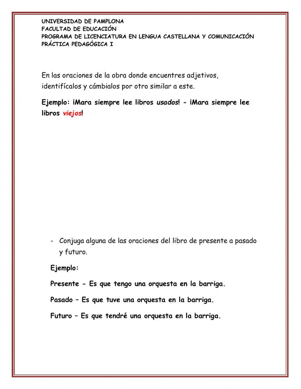 Ficha de la obra orejas de mariposa 