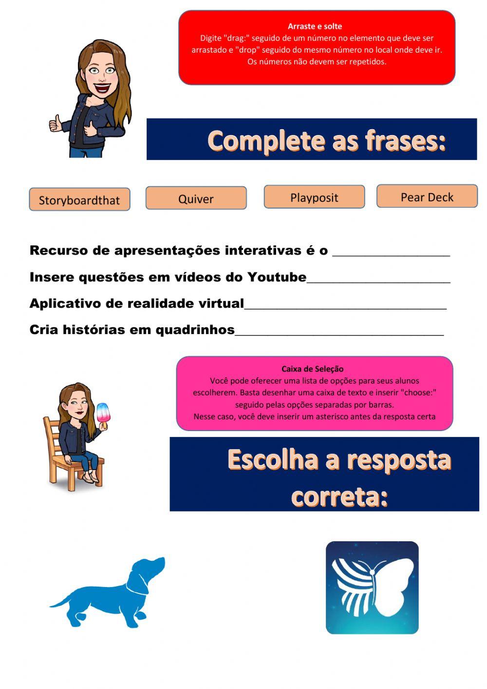 Recursos tecnológicos