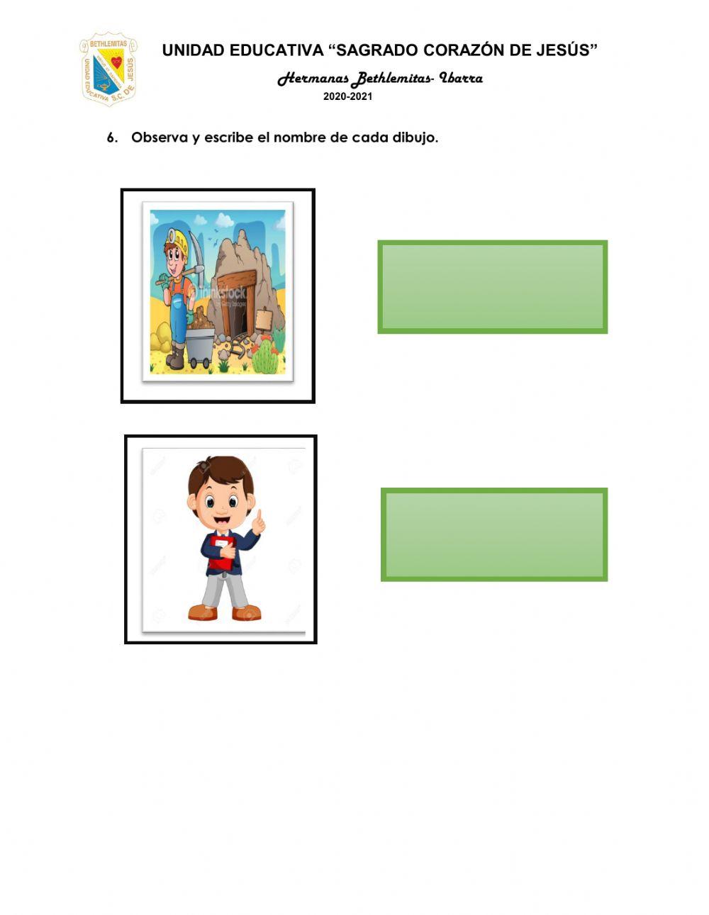 Evaluación lengua y literatura