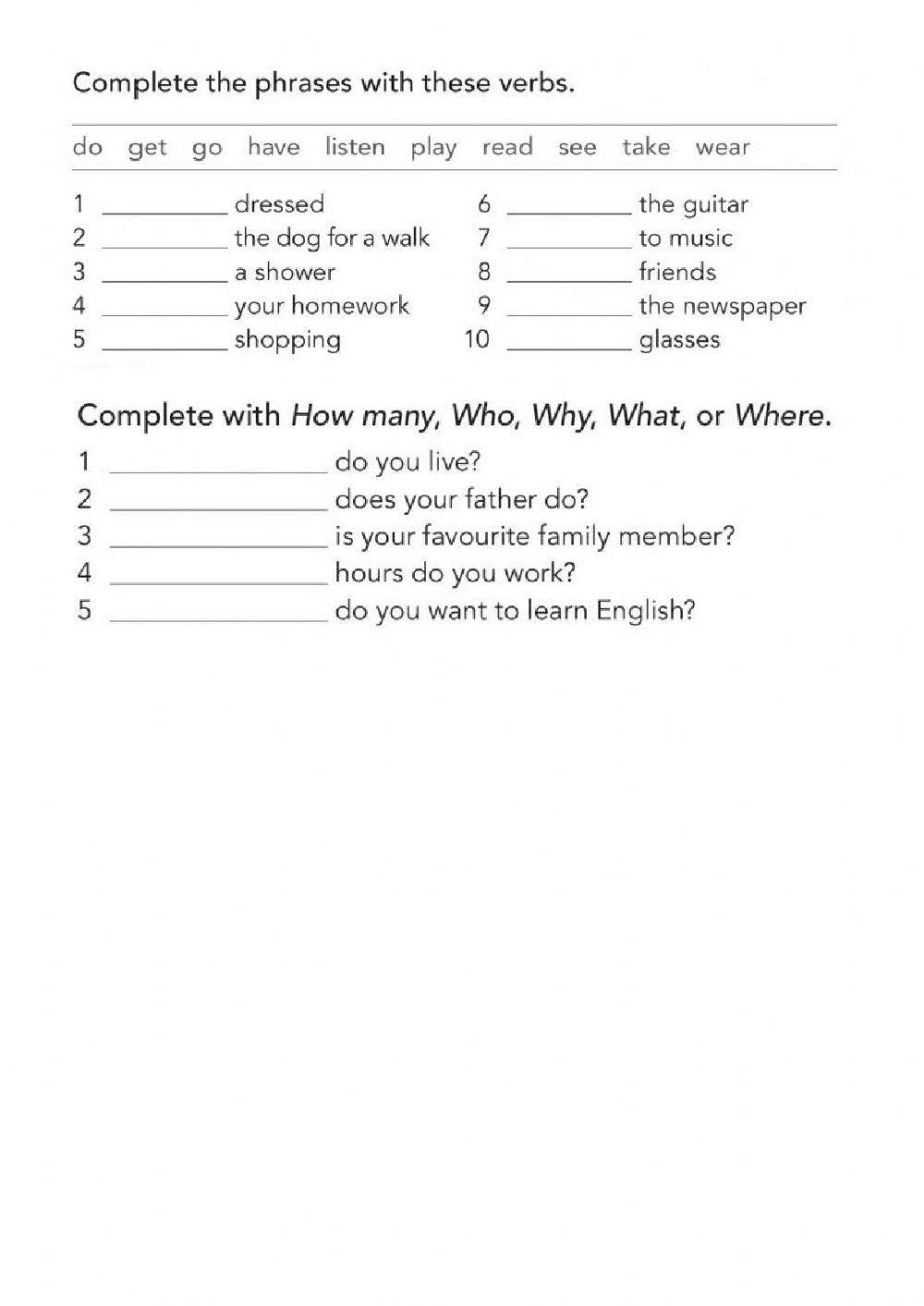 Revision 3&4-Elementary