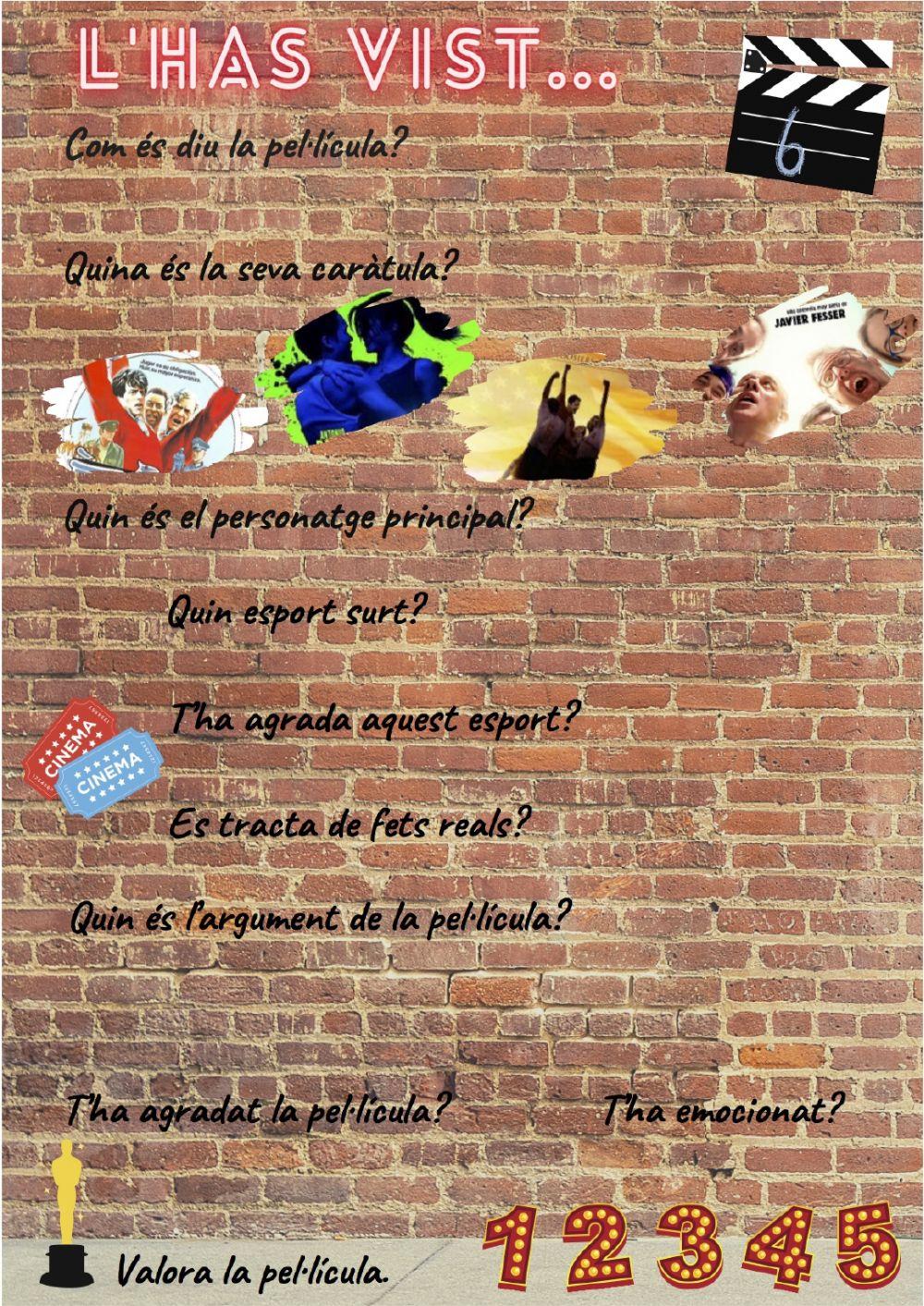 L'has vist...6è Evasión o Victoria