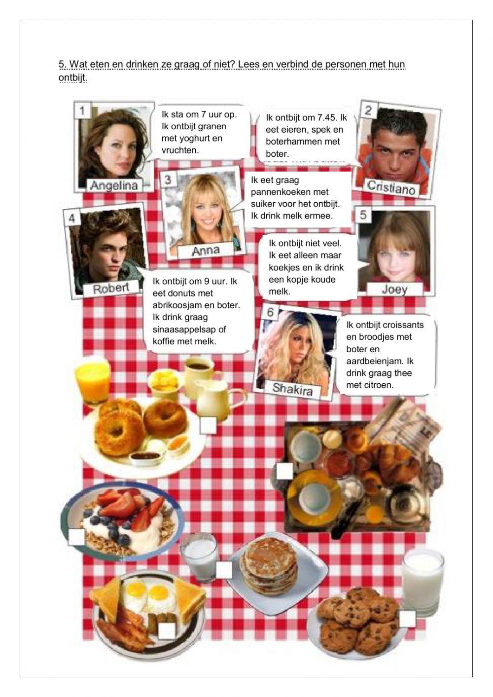 Wd eten en drinken (1) Wd eten en drinken (1)