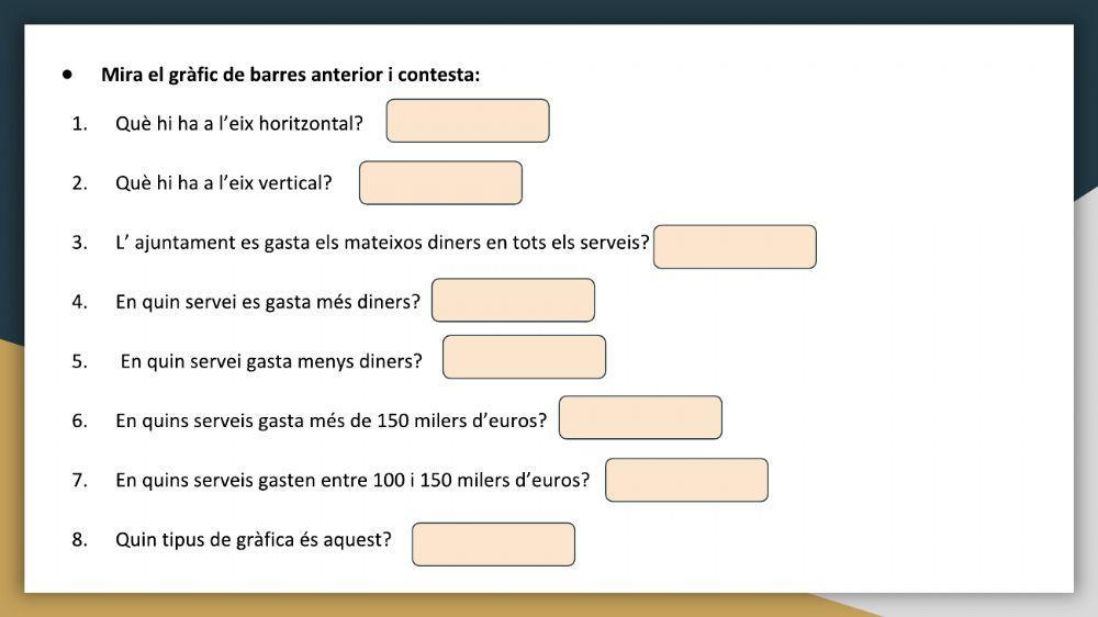 El govern local i els serveis