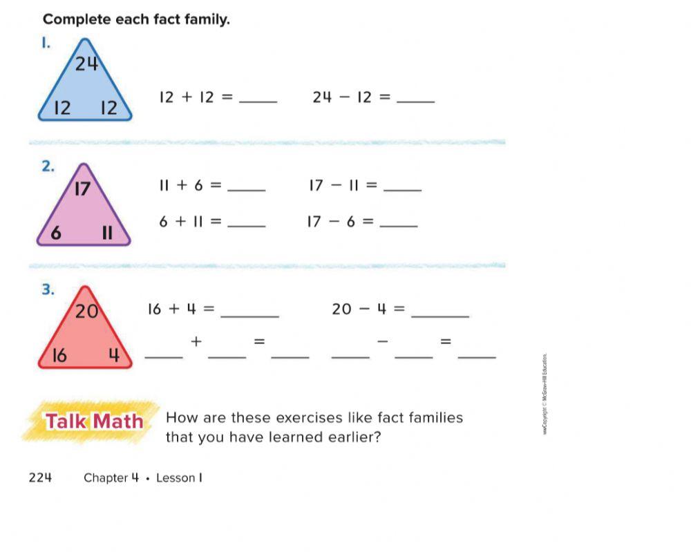 Math online exercise for grade2 | Live Worksheets