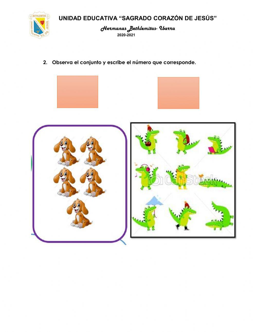 Evaluación Matemática