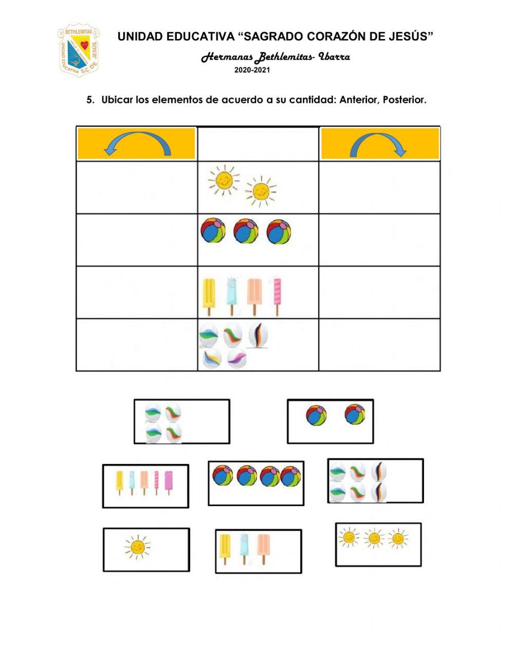 Evaluación Matemática