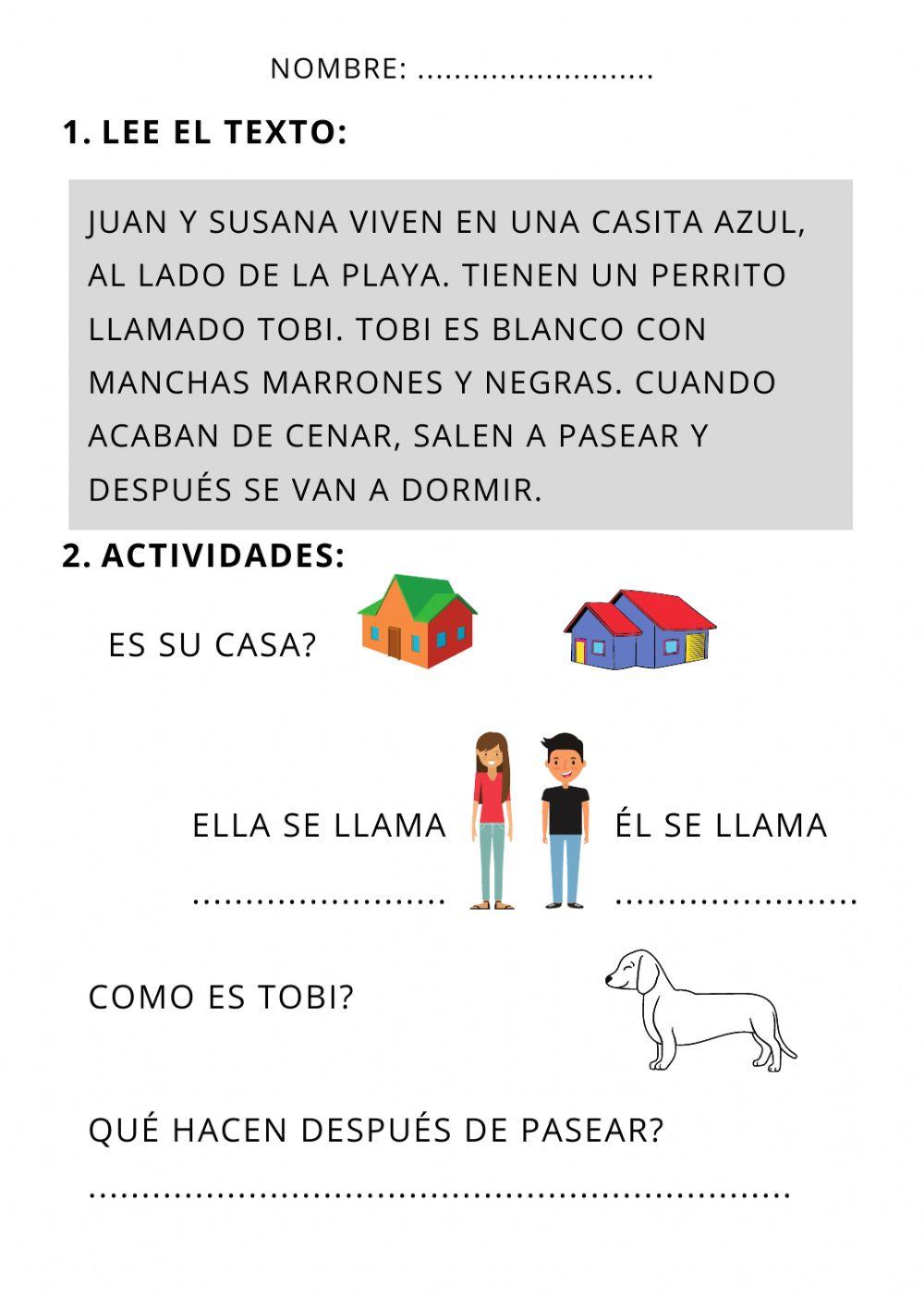 Comprensión lectora