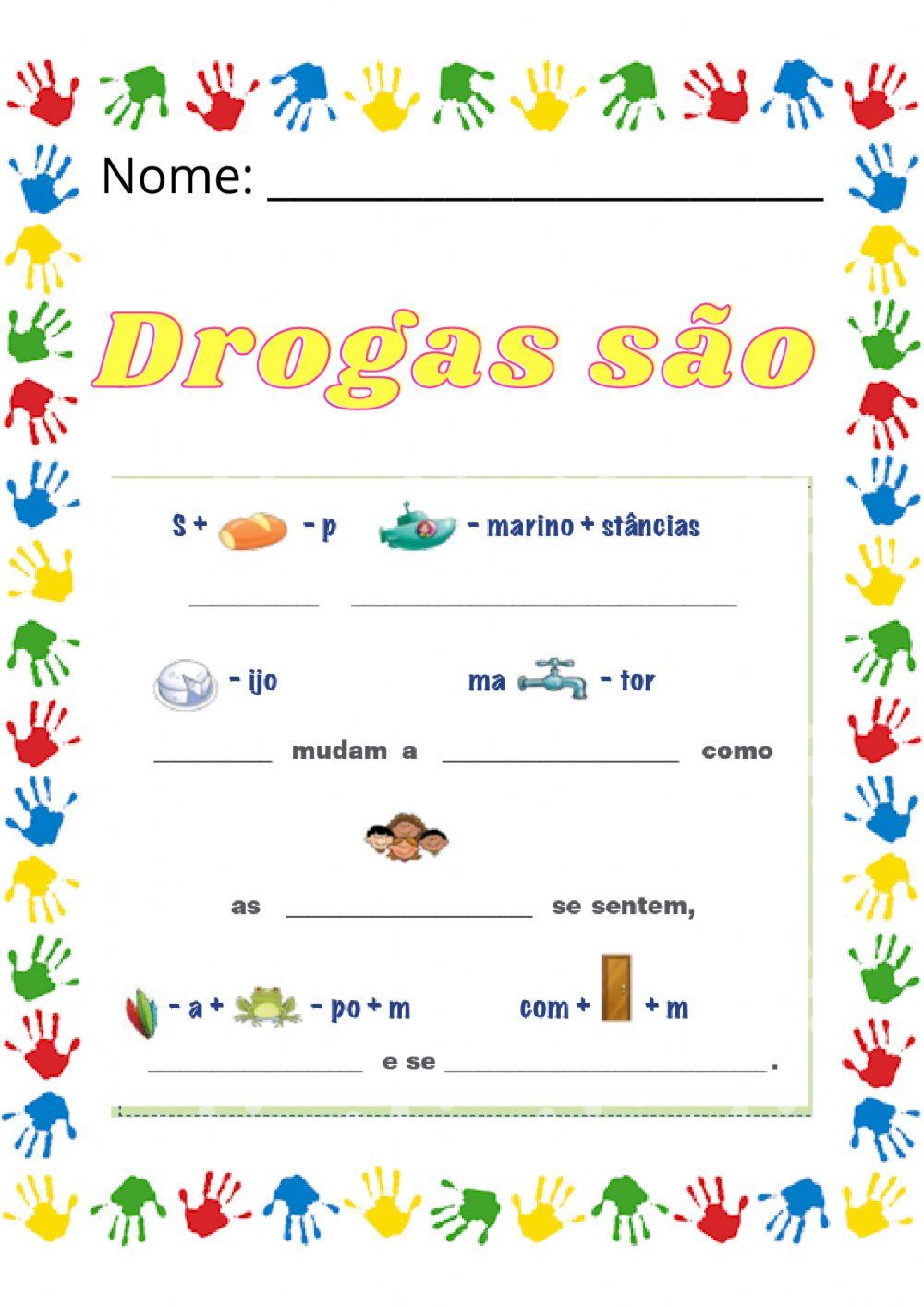 Drogas