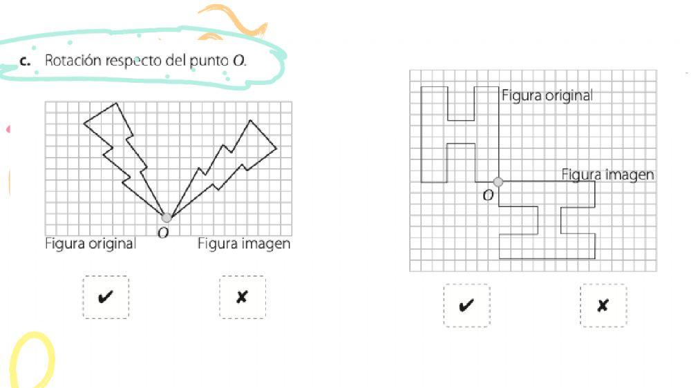 Transformaciones isometricas Transformaciones isometricas