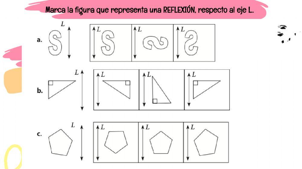 Transformaciones isometricas Transformaciones isometricas