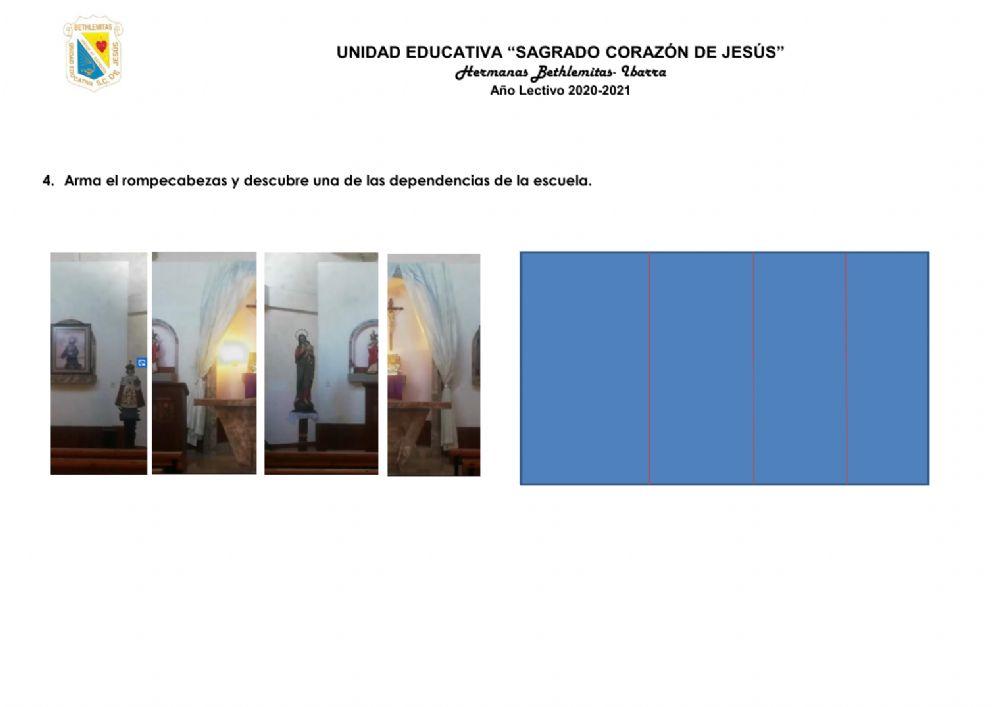 Evaluación Ciencias Sociales