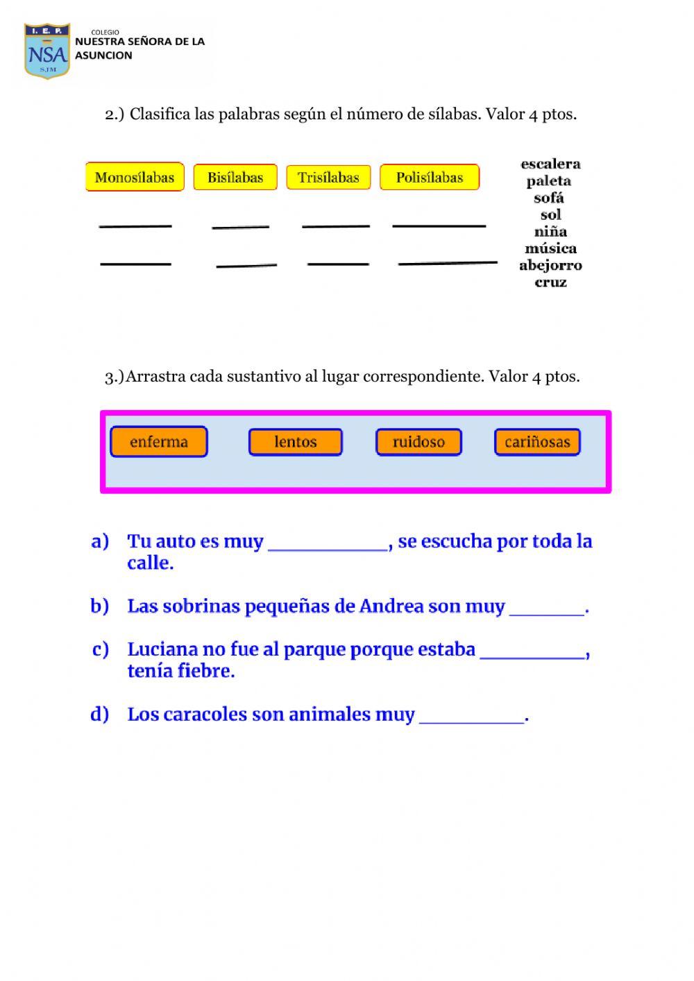 Evaluación de Comunicación
