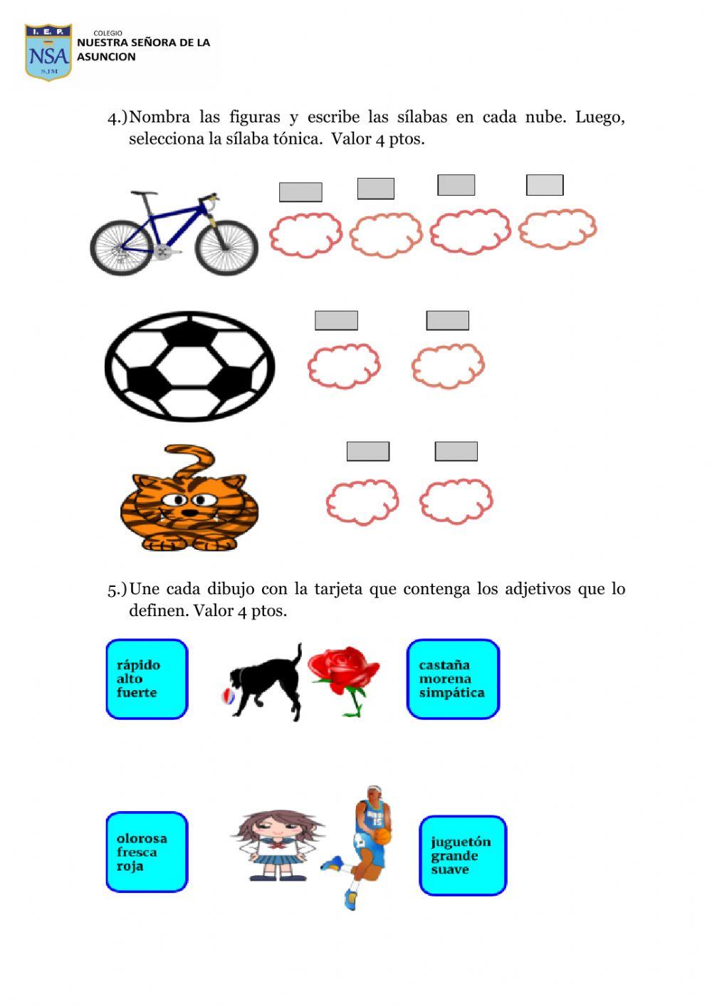 Evaluación de Comunicación