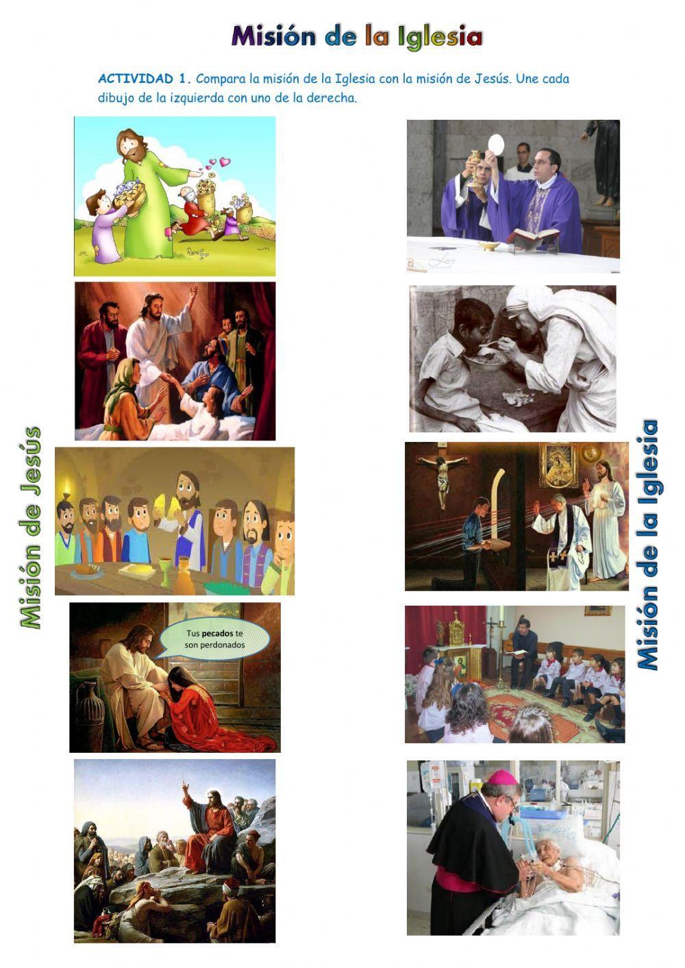 Misión de la Iglesia