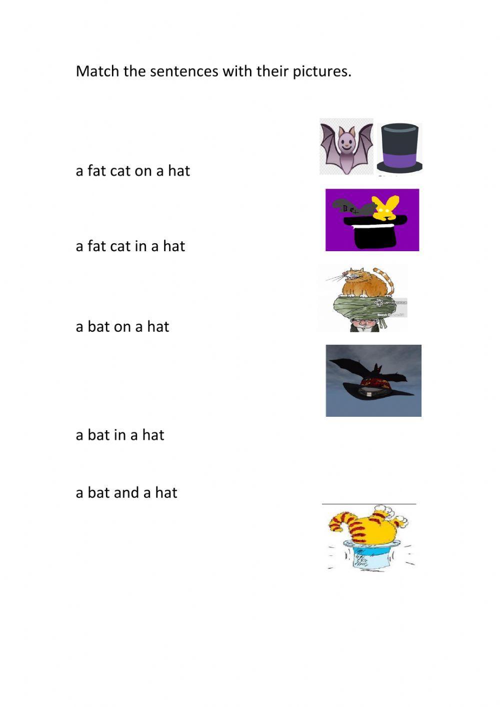 Reading with phonics