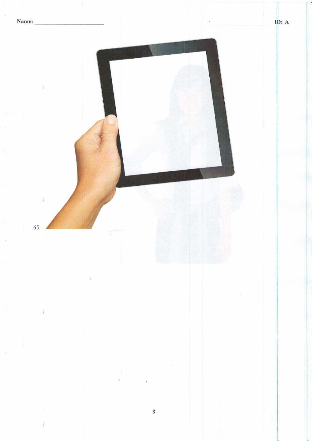 Access Placement Language Proficiency Test