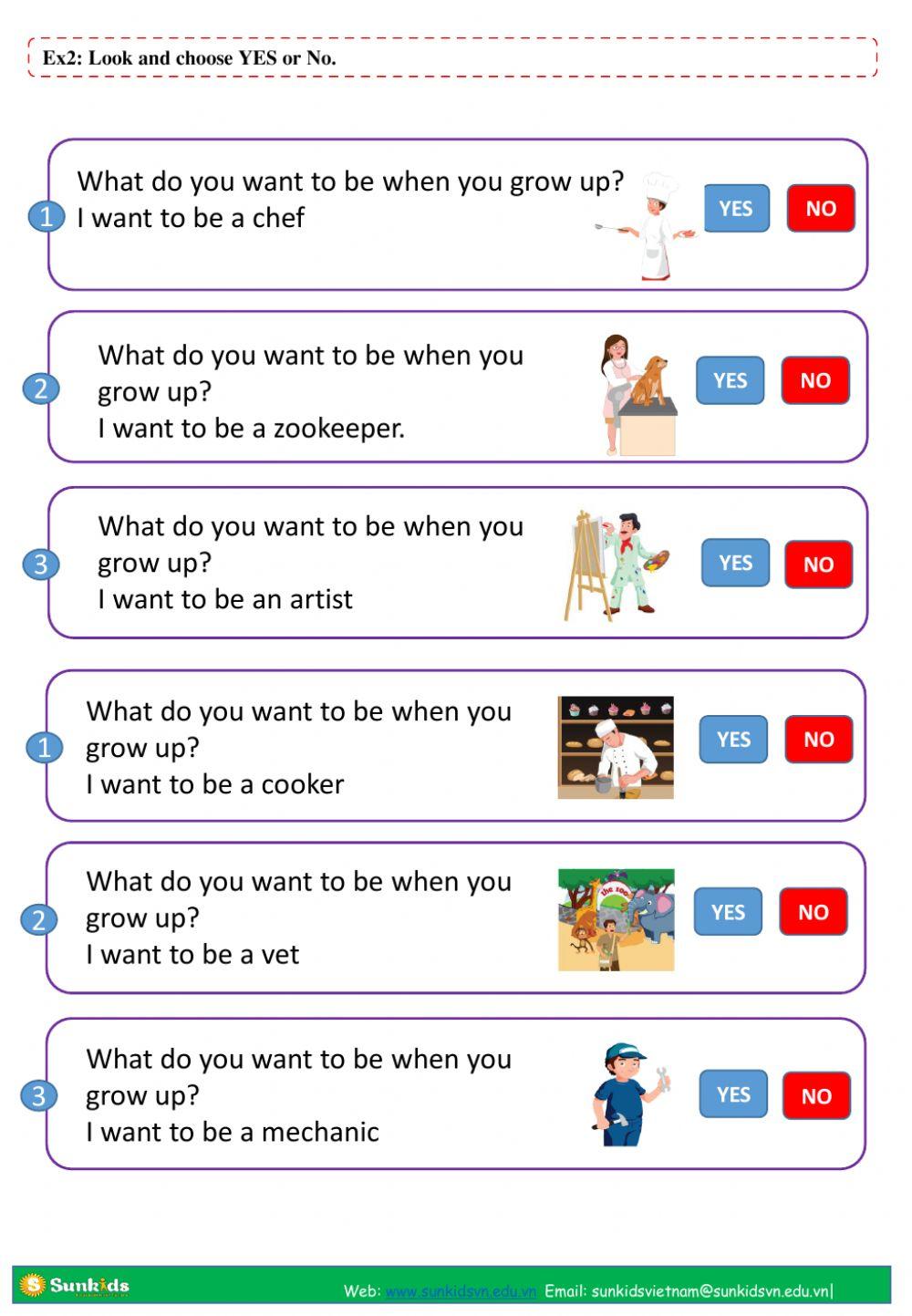 Theme 10: Work - Lesson 4