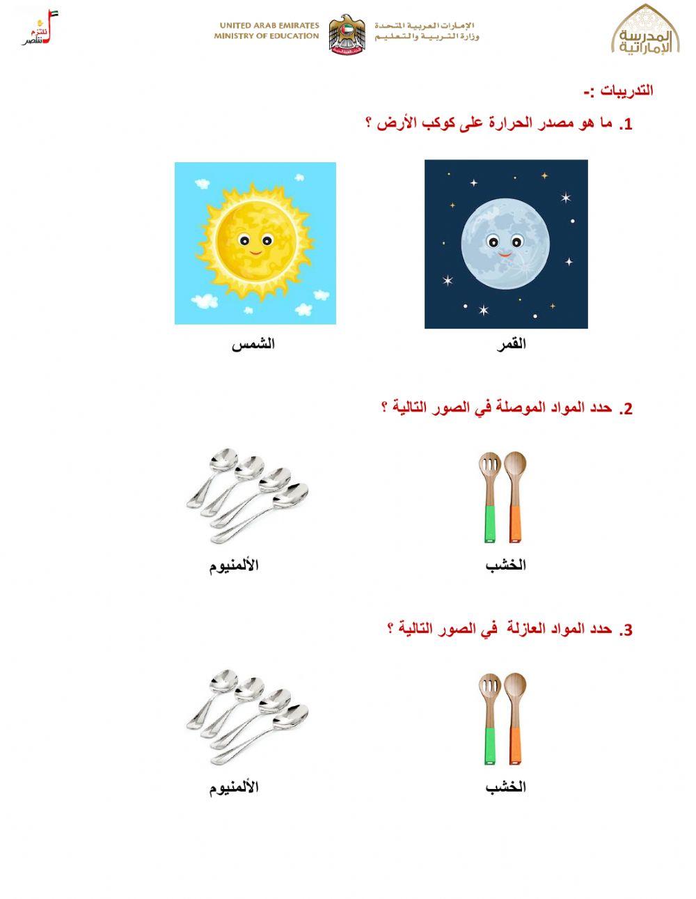 منهج أصحاب الهمم الوحدة الأولى