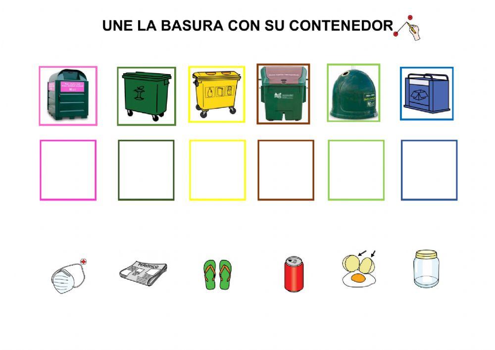 Reciclamos la basura