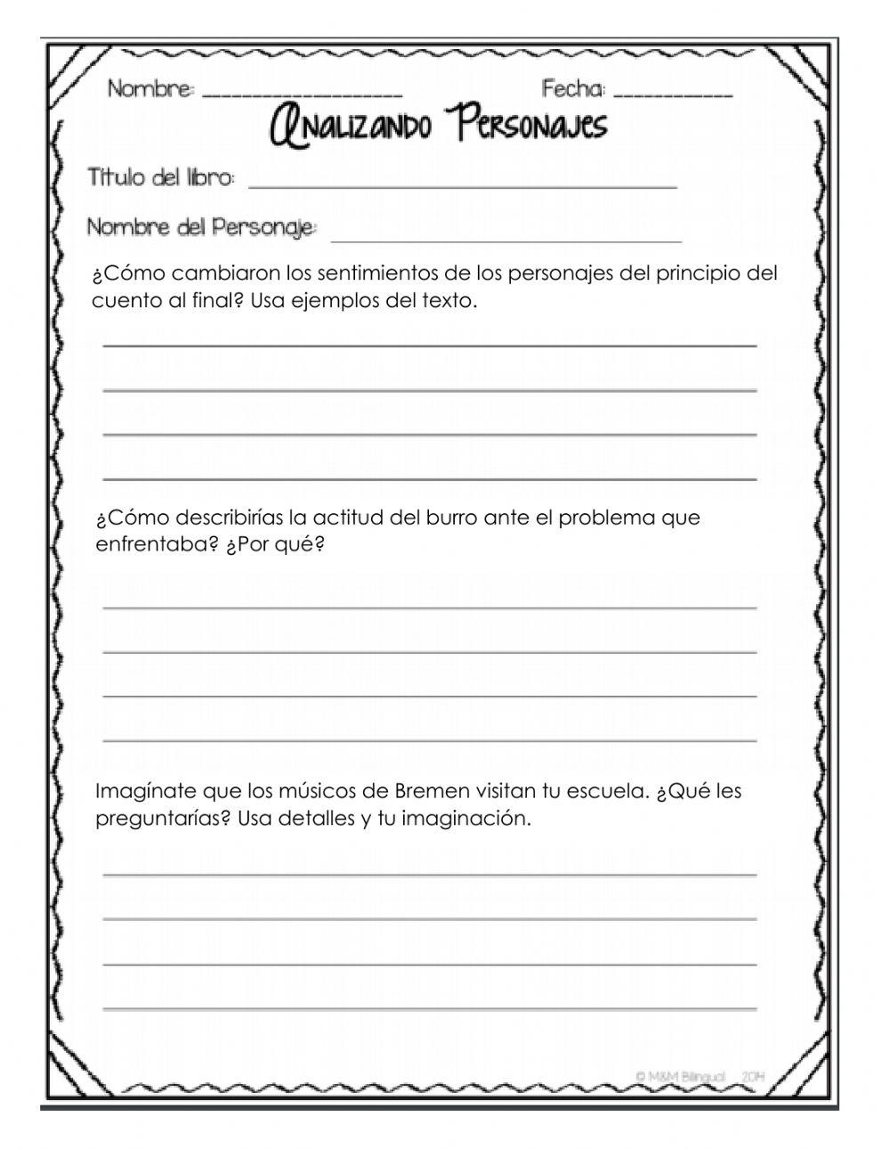 Los musicos de Bremen