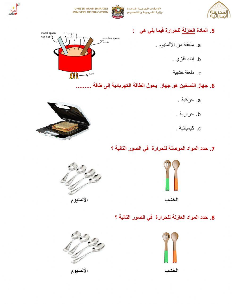 منهج أصحاب الهمم الوحدة الأولى