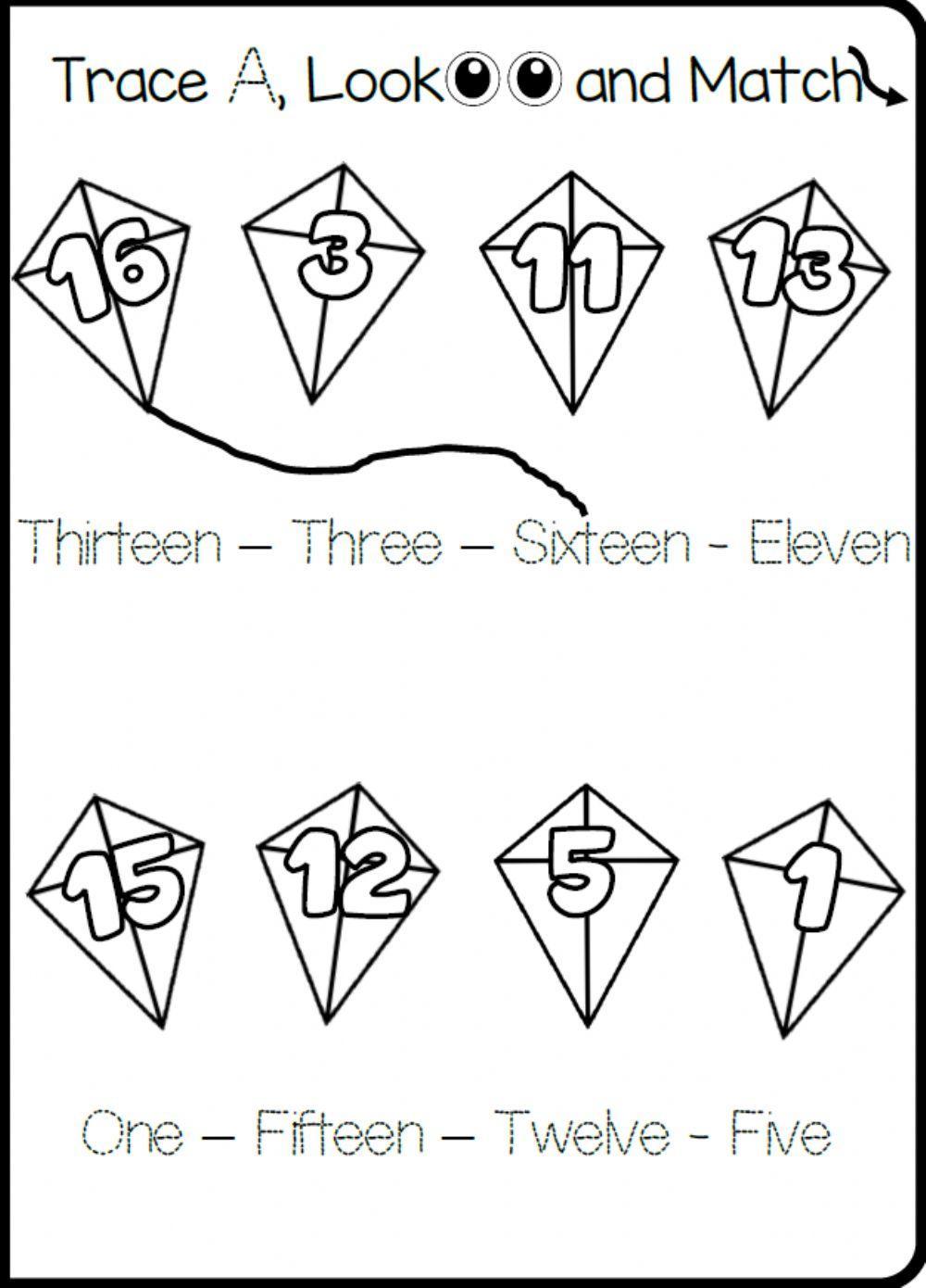 3.1. Greetings - Numbers (1-20)