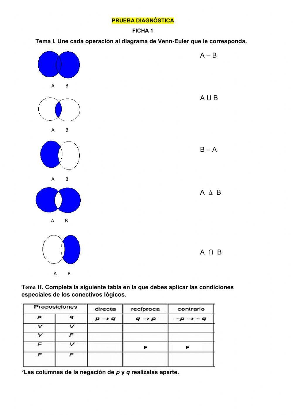 Prueba Diagnóstica 1