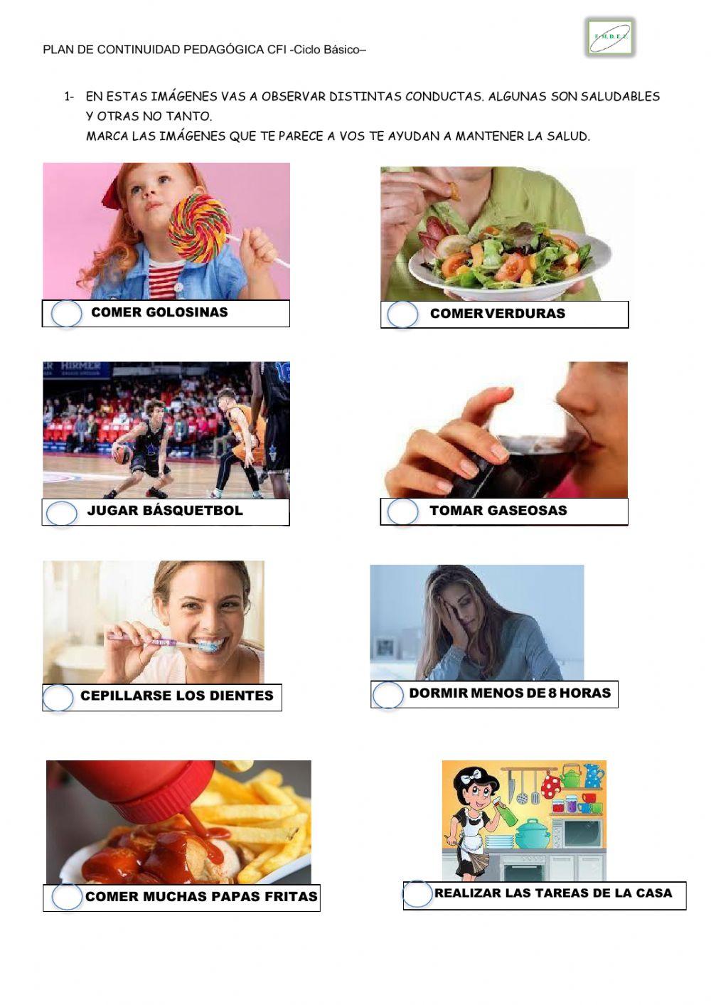 Salud y cuidado del cuerpo