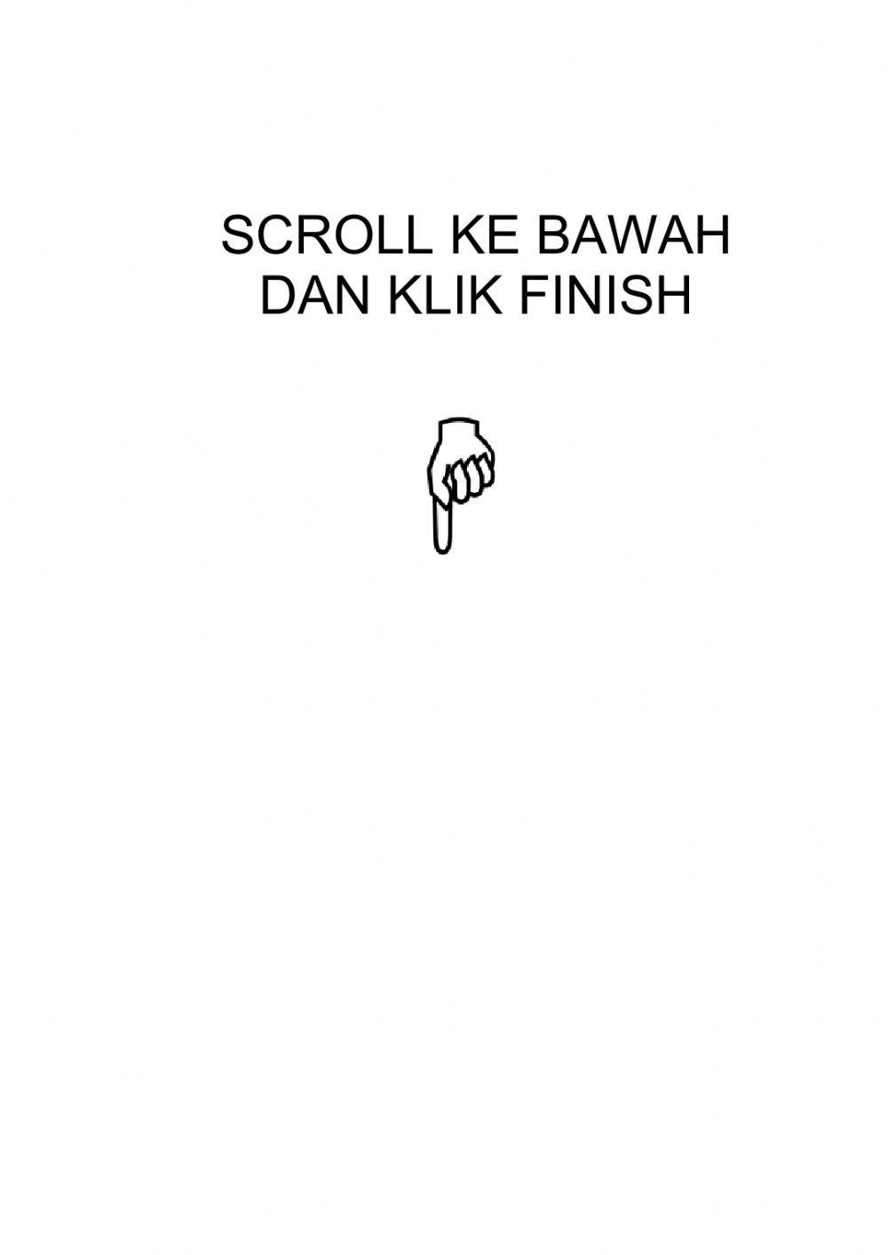 Bahasa Arab kelas 4 keluargaku