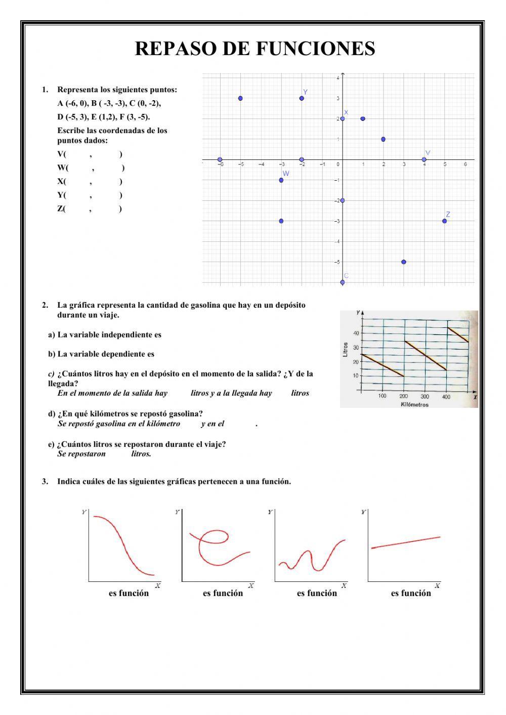 AMP-Repaso Funciones