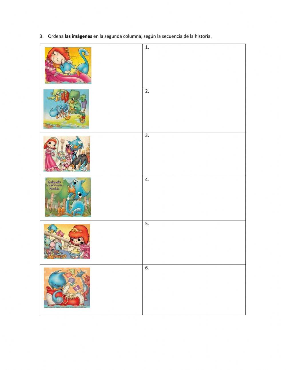 Gatopato y la princesa molinda