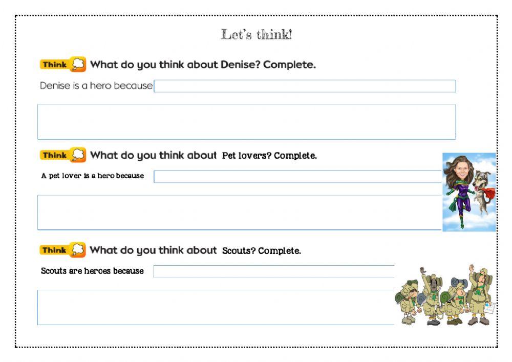 Community Heroes-What do you think?