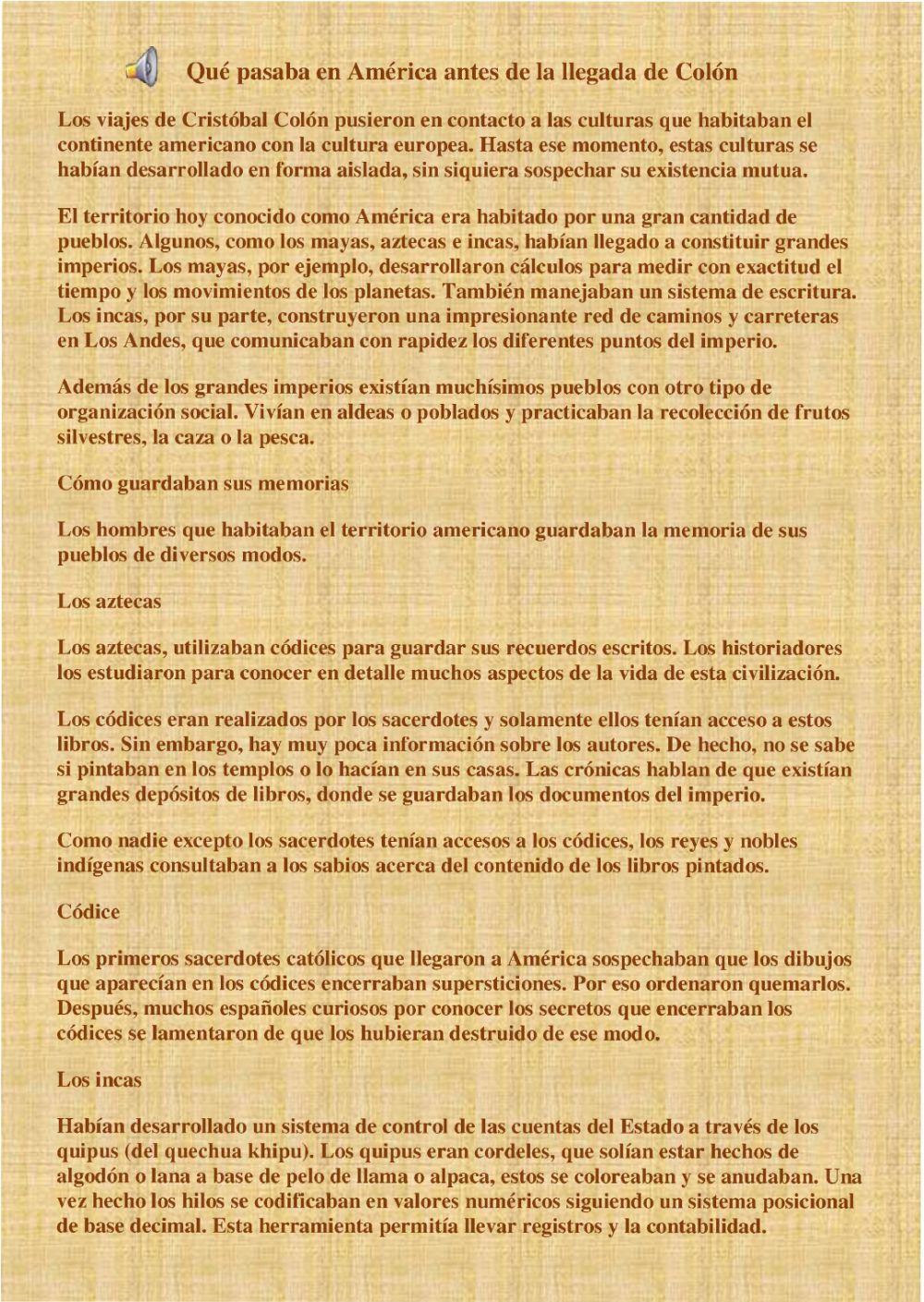 Pueblos Originarios 2