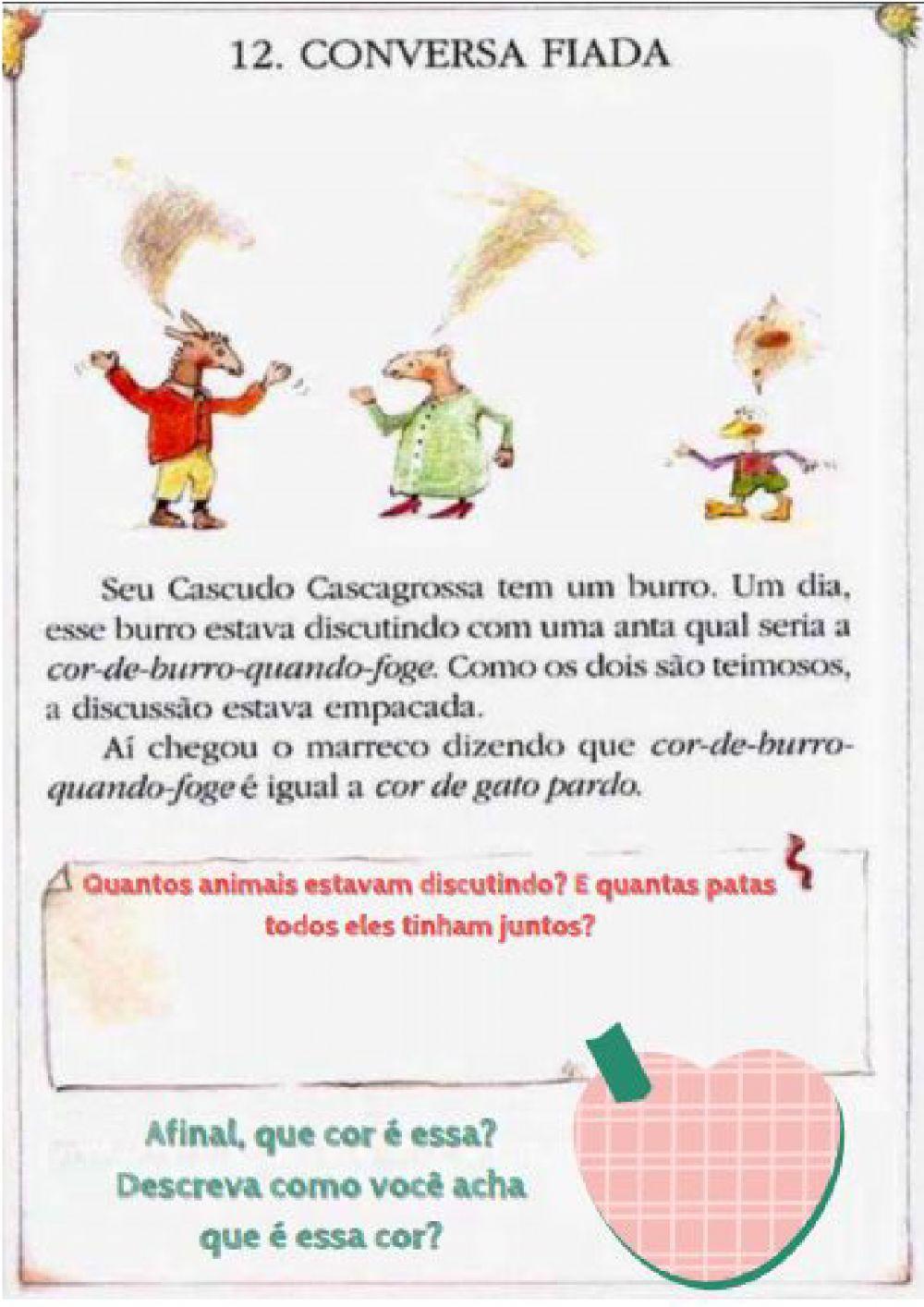 Os problemas da família Gorgonzola (Atividade 4)