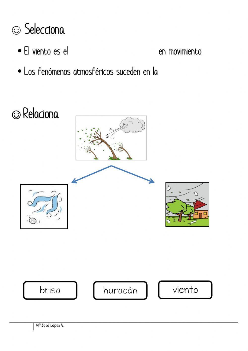 Fenómenosatmosféricos