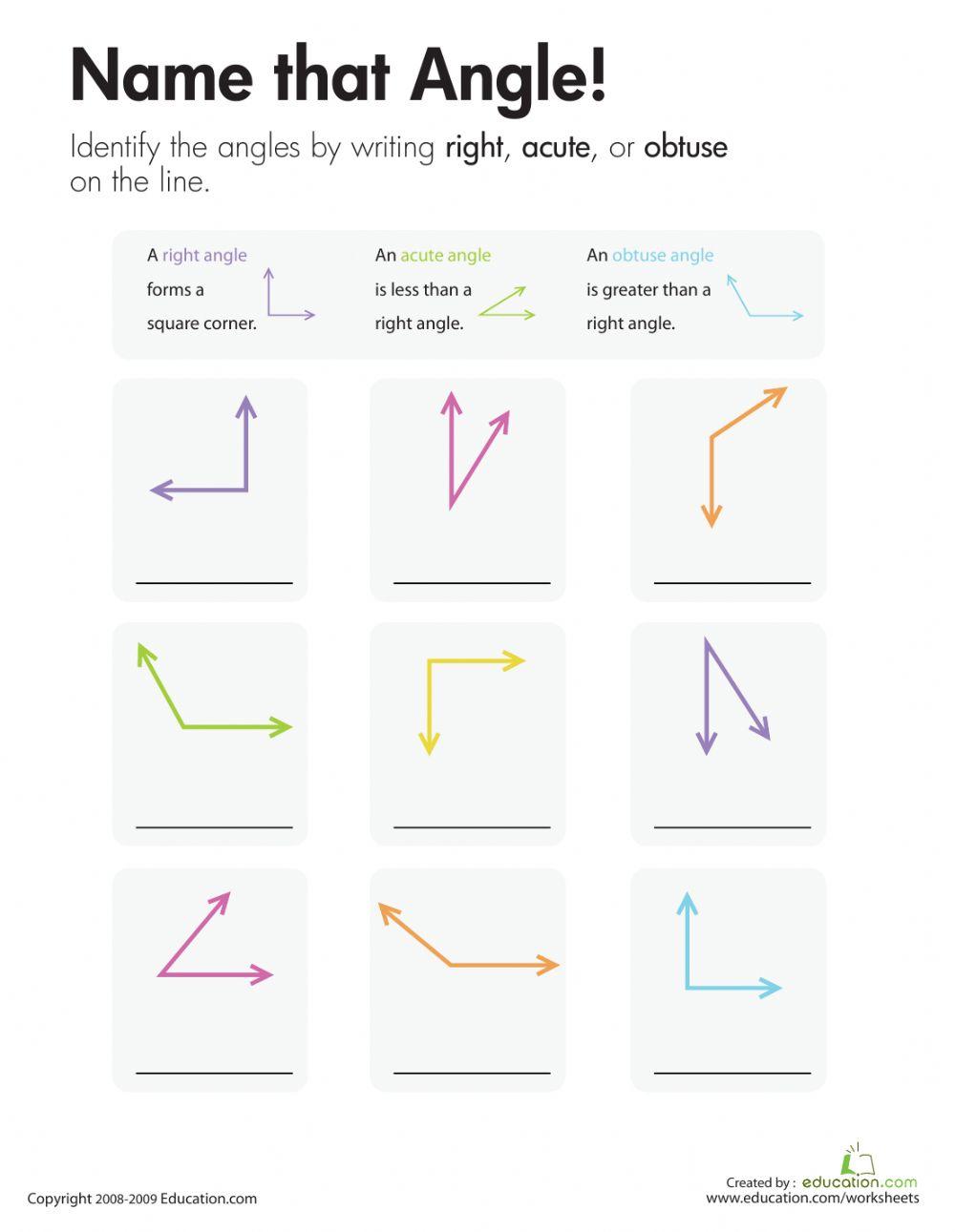 6105940 right, obtuse, and acute angles Christopher