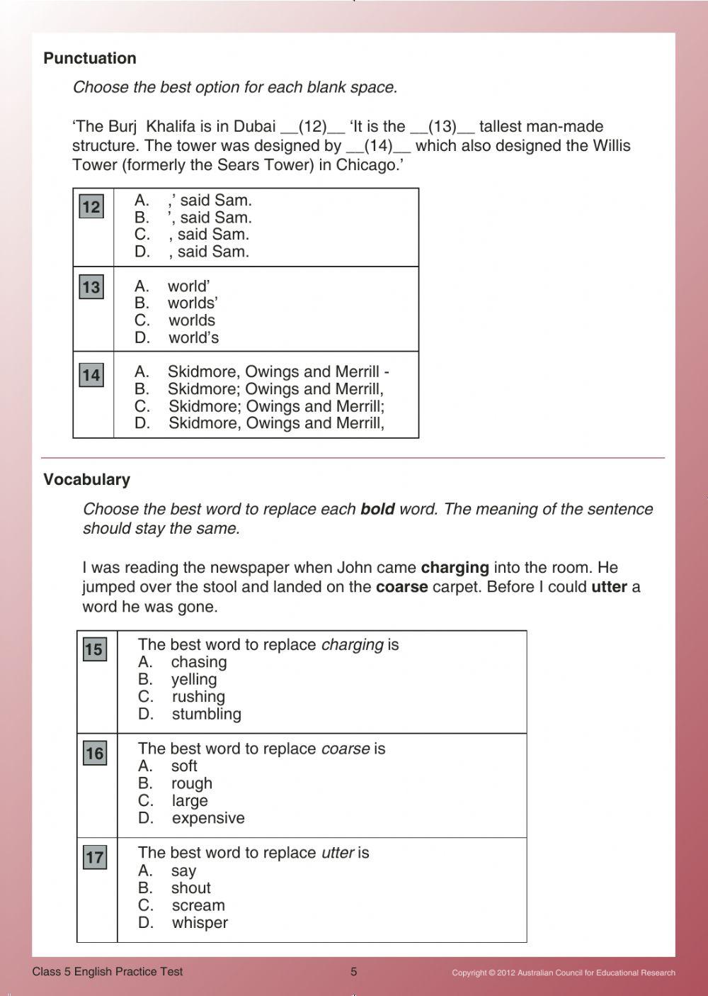 ibt-exam-samples-for-grade-worksheet-live-worksheets-40-off