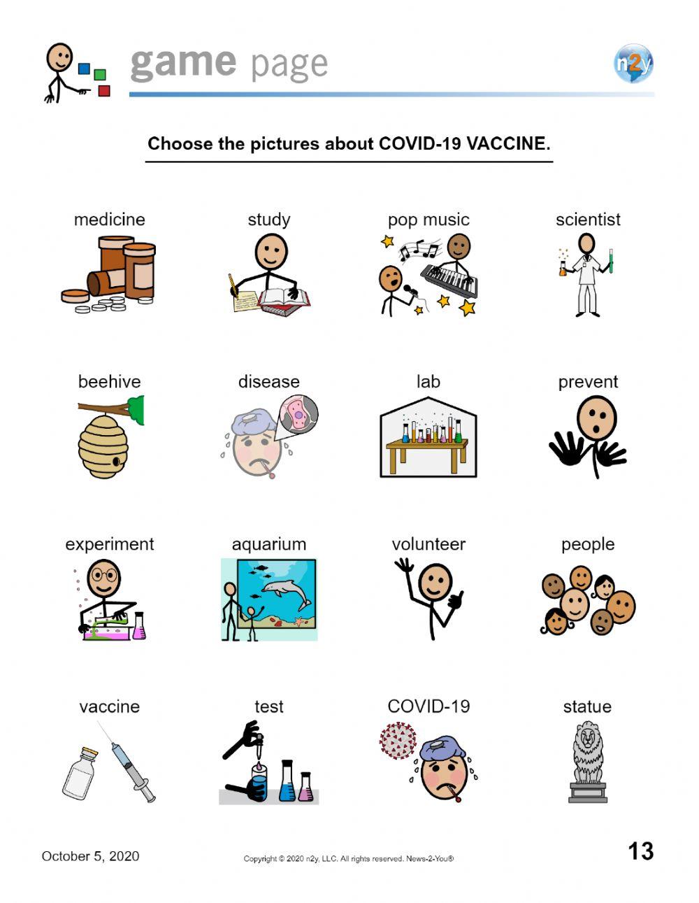 N2Y Vaccine Regular Questions