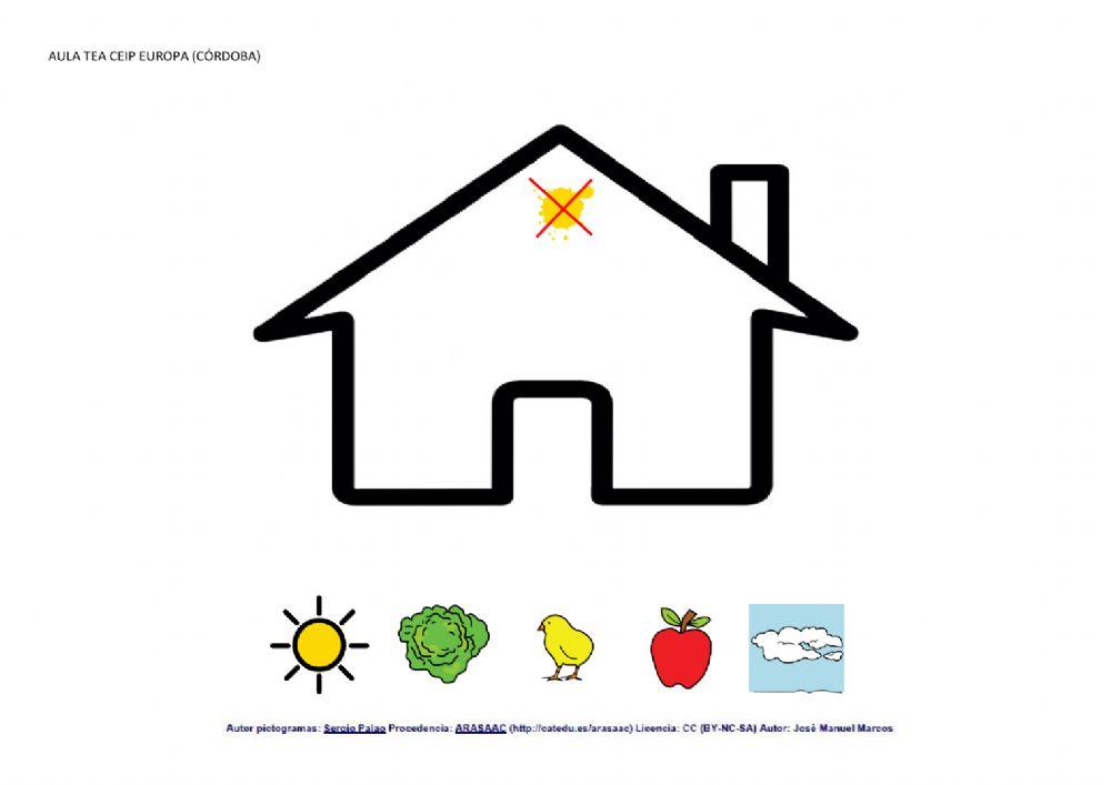 Clasificaciones por colores