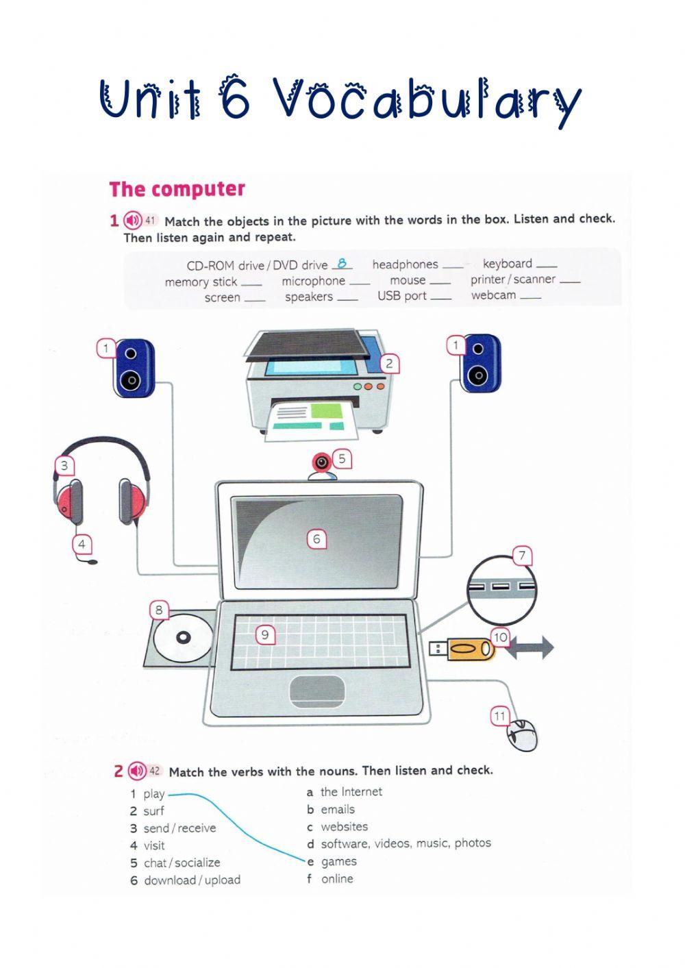401965 | Vocabulary:computers | Vanina15