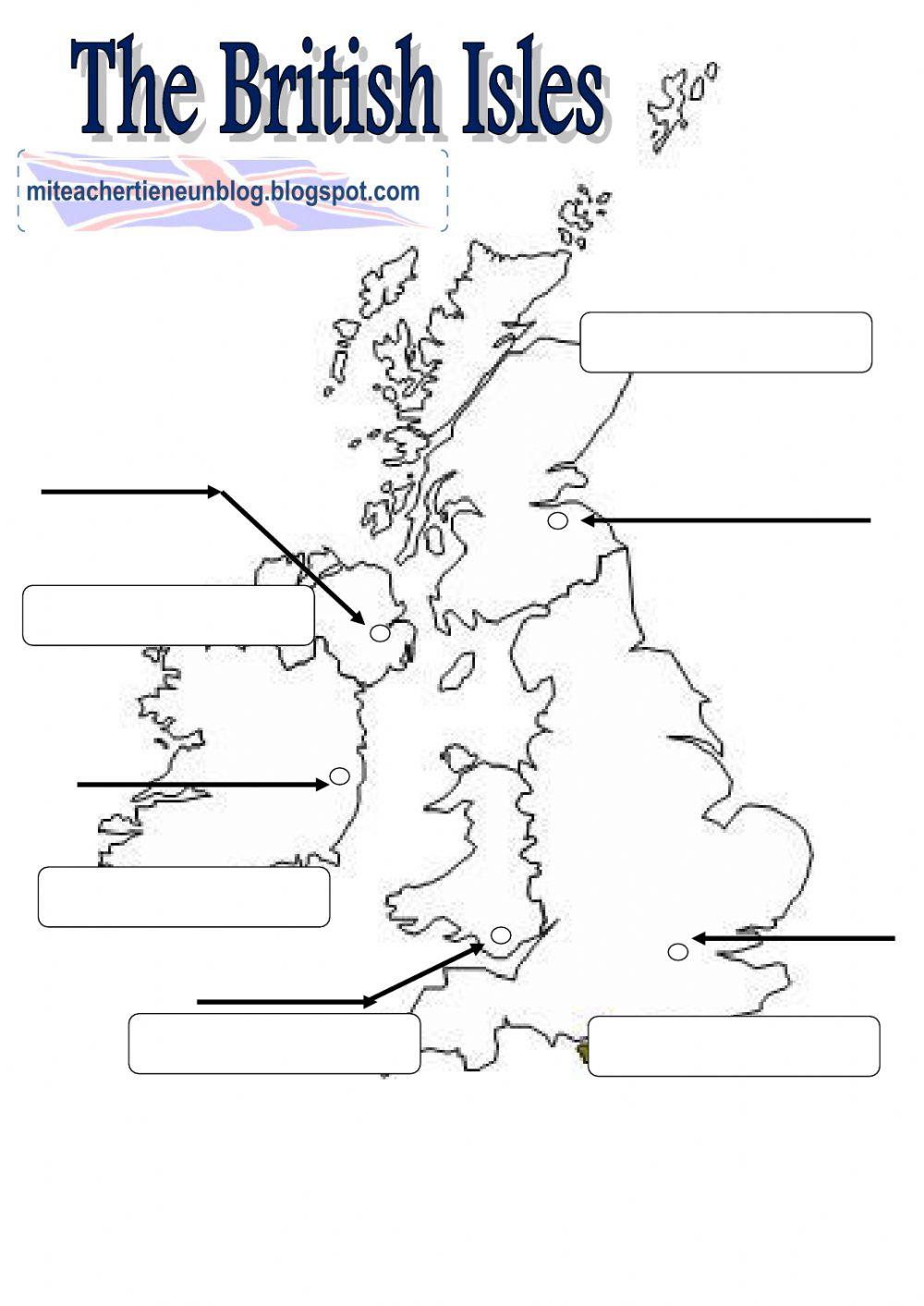 The British Isles